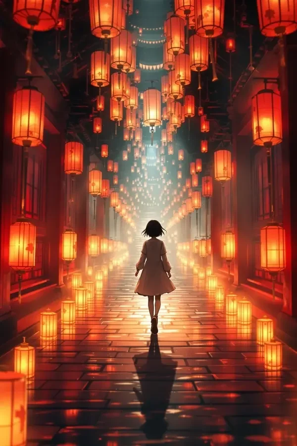 千与千寻 封面
